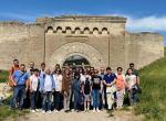 06_Участники конференции на экскурсии в Керченской крепости